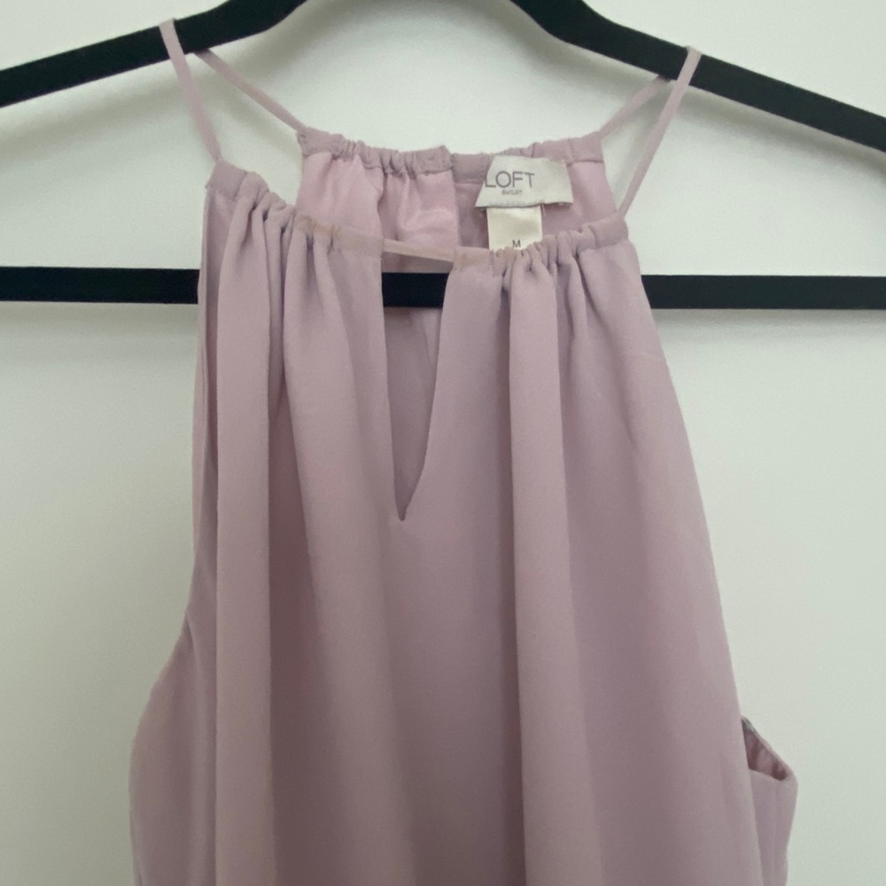 Light Lavender Dress